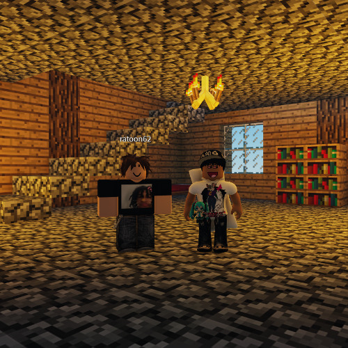 jumpin in the minecraft crib w/slattcoded3