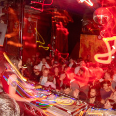 Revolver Upstairs | Rave Cave x 150 BPM |  Hardgroove, acid house, hard boogie | 11.10.24