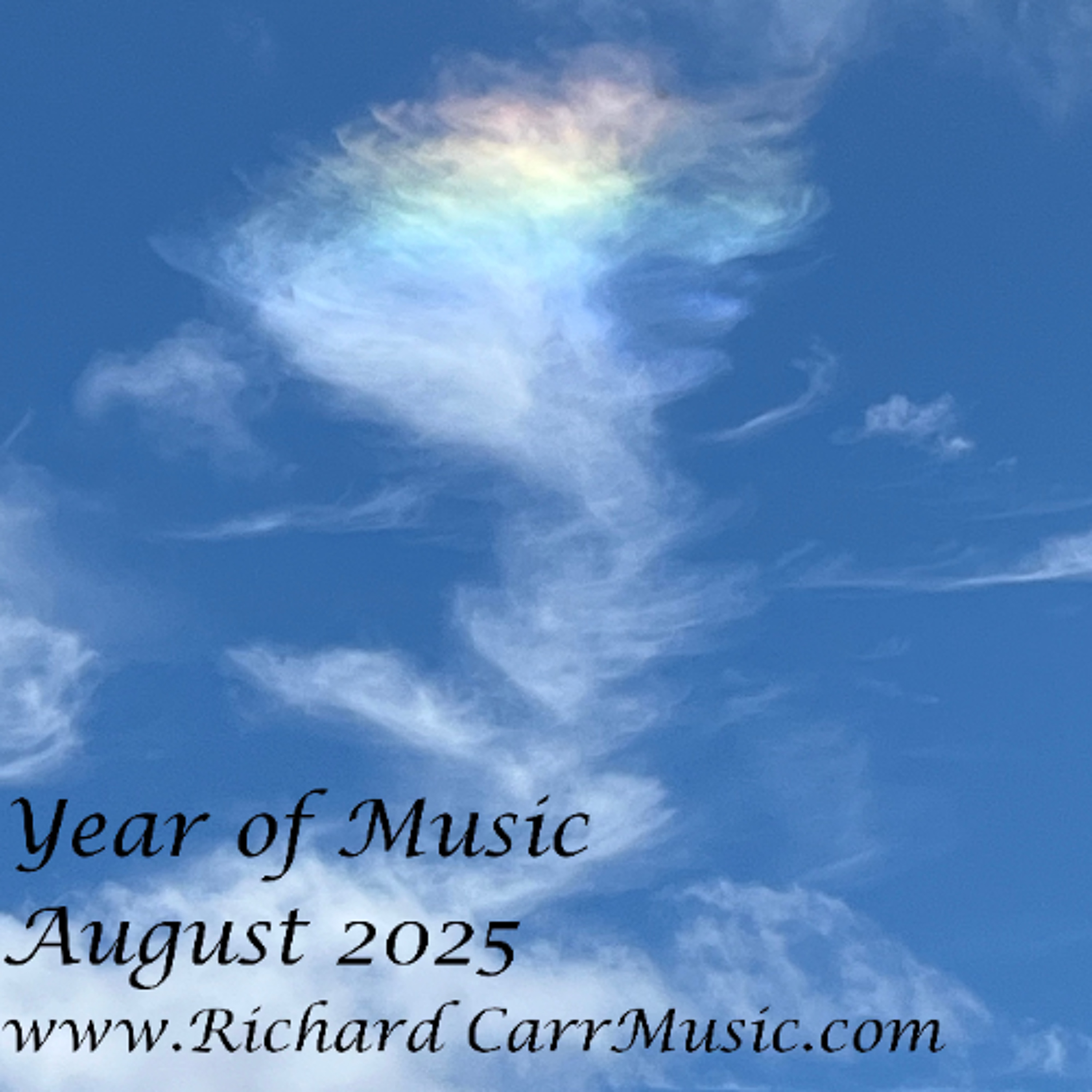 Year of Music: August 27, 2025