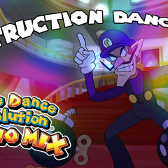 Destruction Dance WITH LYRICS - Dance Dance Revolution: Mario Mix Cover made by Juno Songs