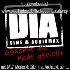Audimax  - Junge es ist DIA