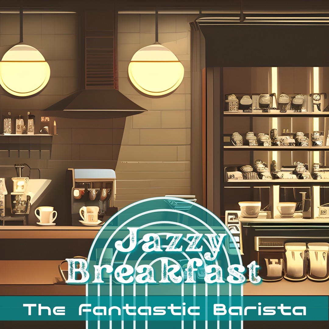 Stream Cafe at the Lake by Jazzy Breakfast | Listen online for free on ...