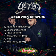 YAZEN XMAS 2025 DUBPACK (20$)