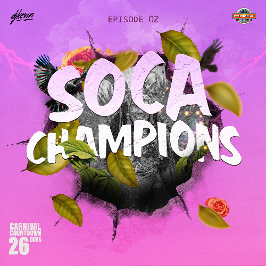 Stream 894032548 | Listen to 2026 soca mix playlist online for free on ...