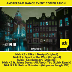 BNB Amsterdam Dance Event Compilation