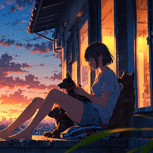 Stream Late Night Thoughts – Lofi Chill Beats 2 by ...