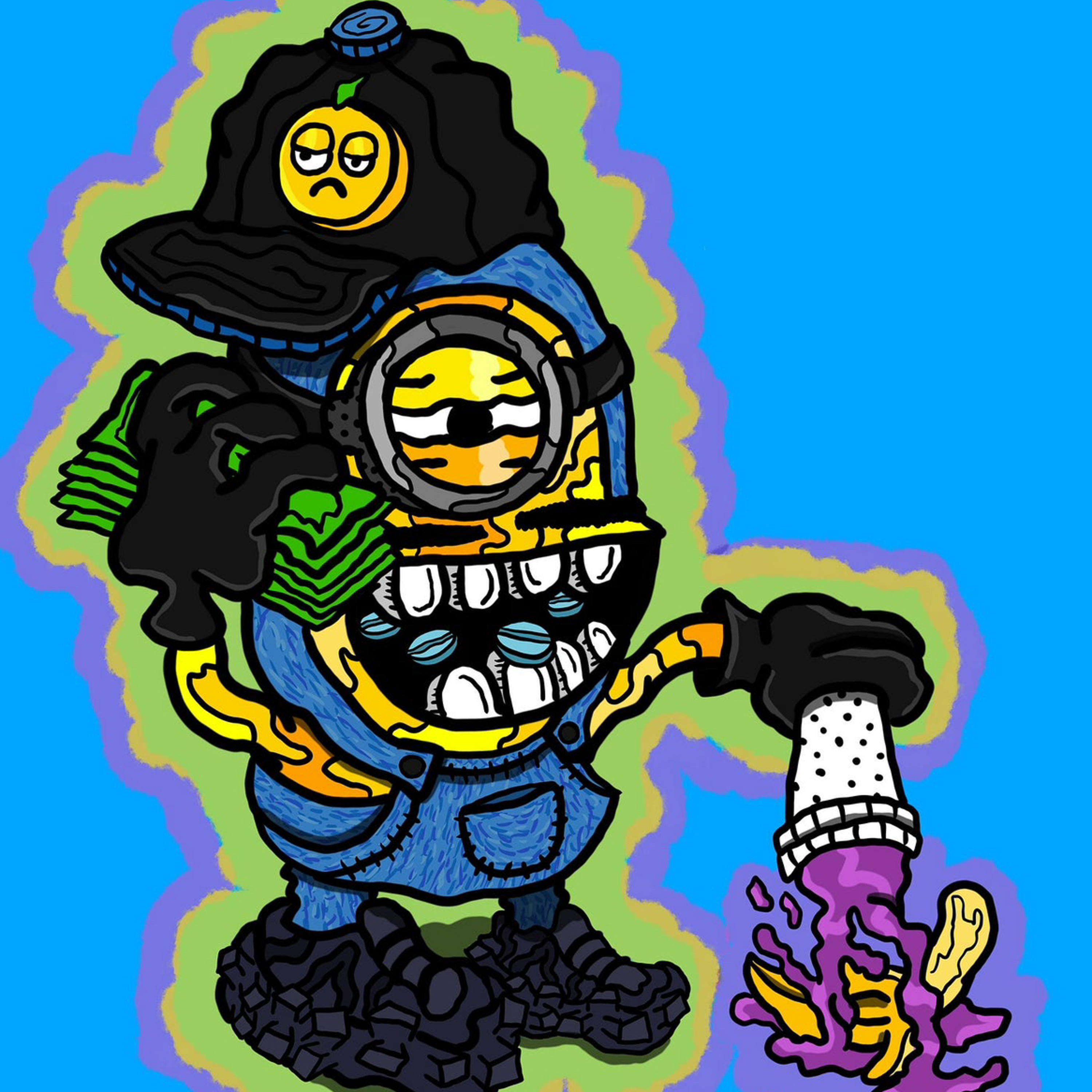Yeat Type Beat - H0W c0uLd i 4GEt (Prod. By MR. ZFG x BeatsBySlade x Lambda).mp3 episode artwork