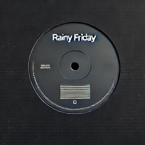 a bit of hardgroove on a rainy friday