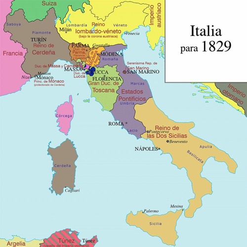 Stream Podcast sobre la evolución territorial de Italia.mp3 by Crisnely  Estrella | Listen online for free on SoundCloud