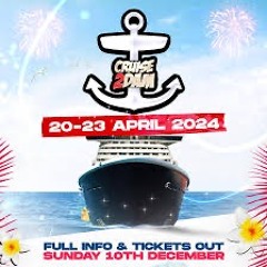 Ceesix & Fatz Live at Cruise2Dam April 2024
