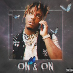 Juice wrld - On and on (studio session edit)