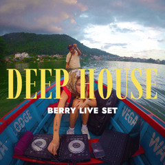 DEEP HOUSE LIVE SET BY THE LAKE