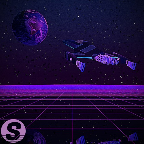 Wistful Space Themed Synthwave | "Long Way From Earth" | Royalty-Free Download CCBY