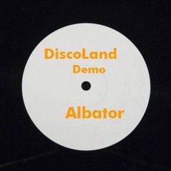Albator -Discoland - Demo