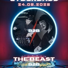 Cyberbass Set - The Beast B2B Unknown