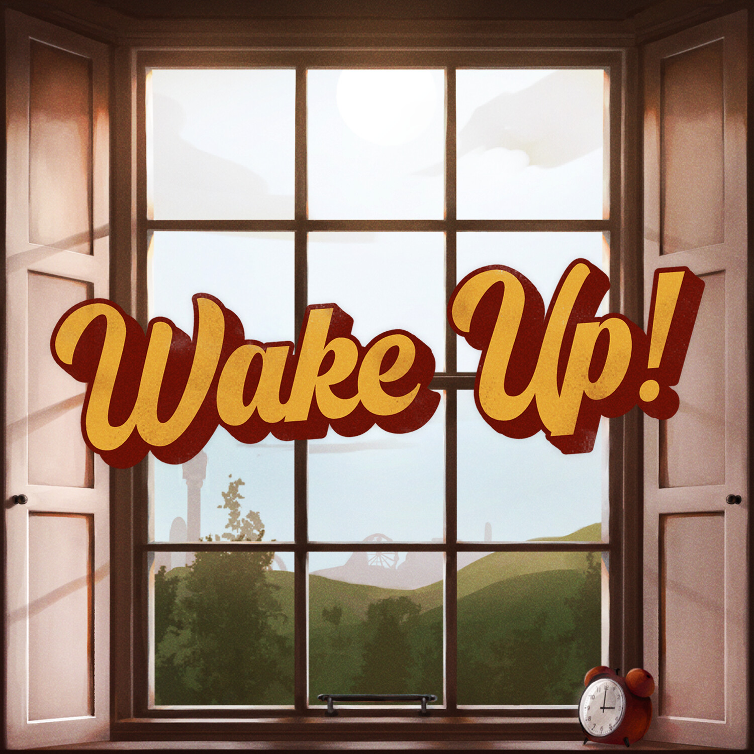 Download Wake Up!