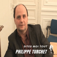 Philippe TURCHET : la Synergologie c'est l'étude de l'authenticité