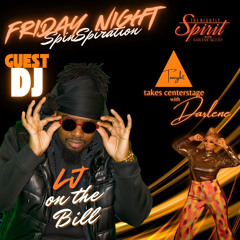 The Friday Night SpinSpiration Guest DJ on Praise 102.5 with Darlene McCoy