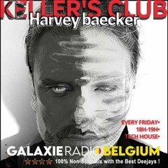 KELLER'S CLUB GALAXIE RADIO Episode 016
