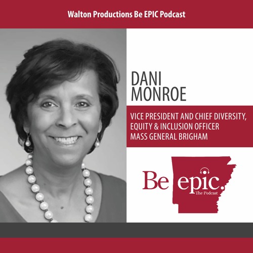 Dani Monroe discusses untapped talent, unconscious bias, and diversity, equity, and inclusion