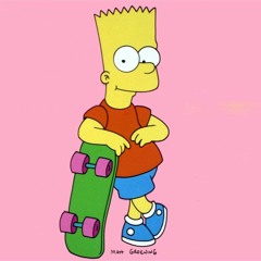 Eat My Shorts  A Bart Simpson Rap The Simpsons X ChewieCatt
