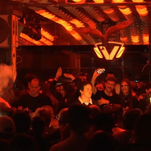 Linkage @Club Vibe x José Cuervo 01.11.2025