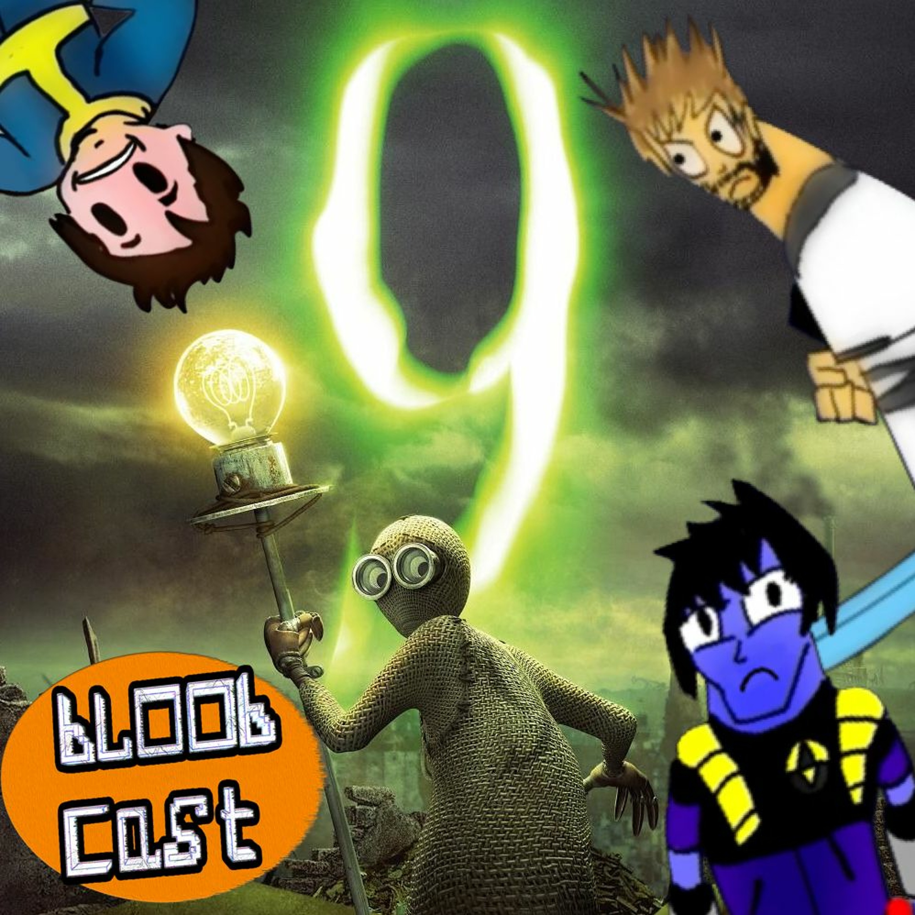Bloobcast