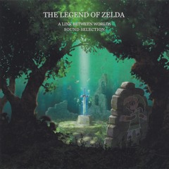 The Ruined Room - The Legend of Zelda: A Link Between Worlds