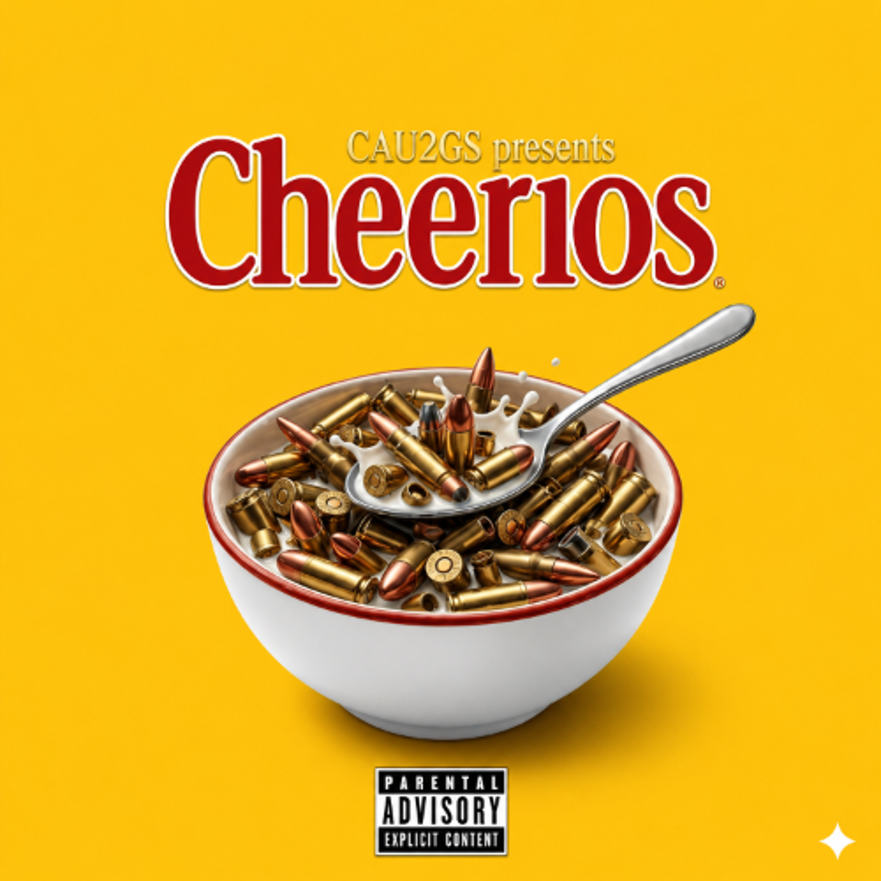 CHEERIOS episode artwork