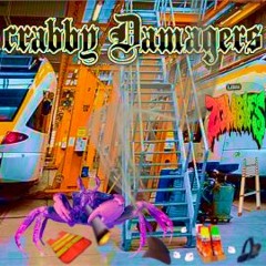 KINGCRABTHE$YNTHGOD feat. onkL seroGa - crabby damagers!