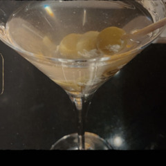 dirty martinis