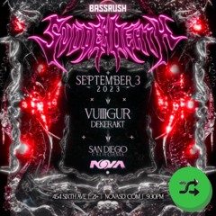 Xandiego - NOVA Terrace Full Show (Shuffle Edition) - 9/3/2023