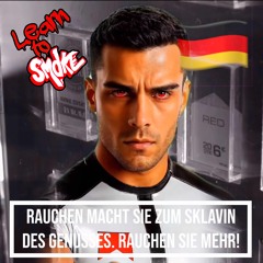 Deutscher Marlboro Sklave