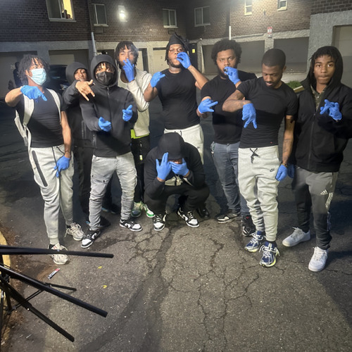 GLITCHHxLilSwervxZB- JUSSBLOW GANGSTAS