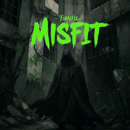 Artwork for the song Finalfix - Misfit by Finalfix on Next Sound
