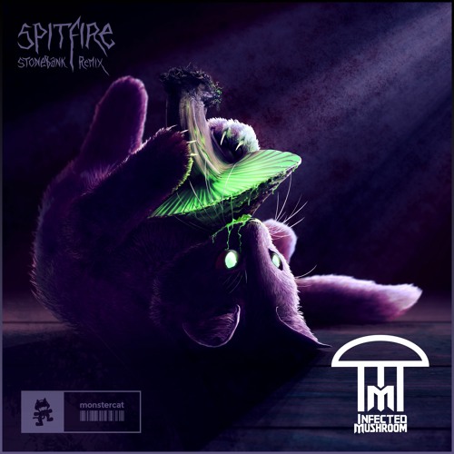 Infected Mushroom - Spitfire (Stonebank Remix)