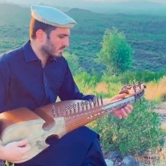 - Da Mangi Ghara E Shna  Rabab Cover  Siyal Khan