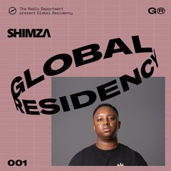 Global Residency 001 with Shimza