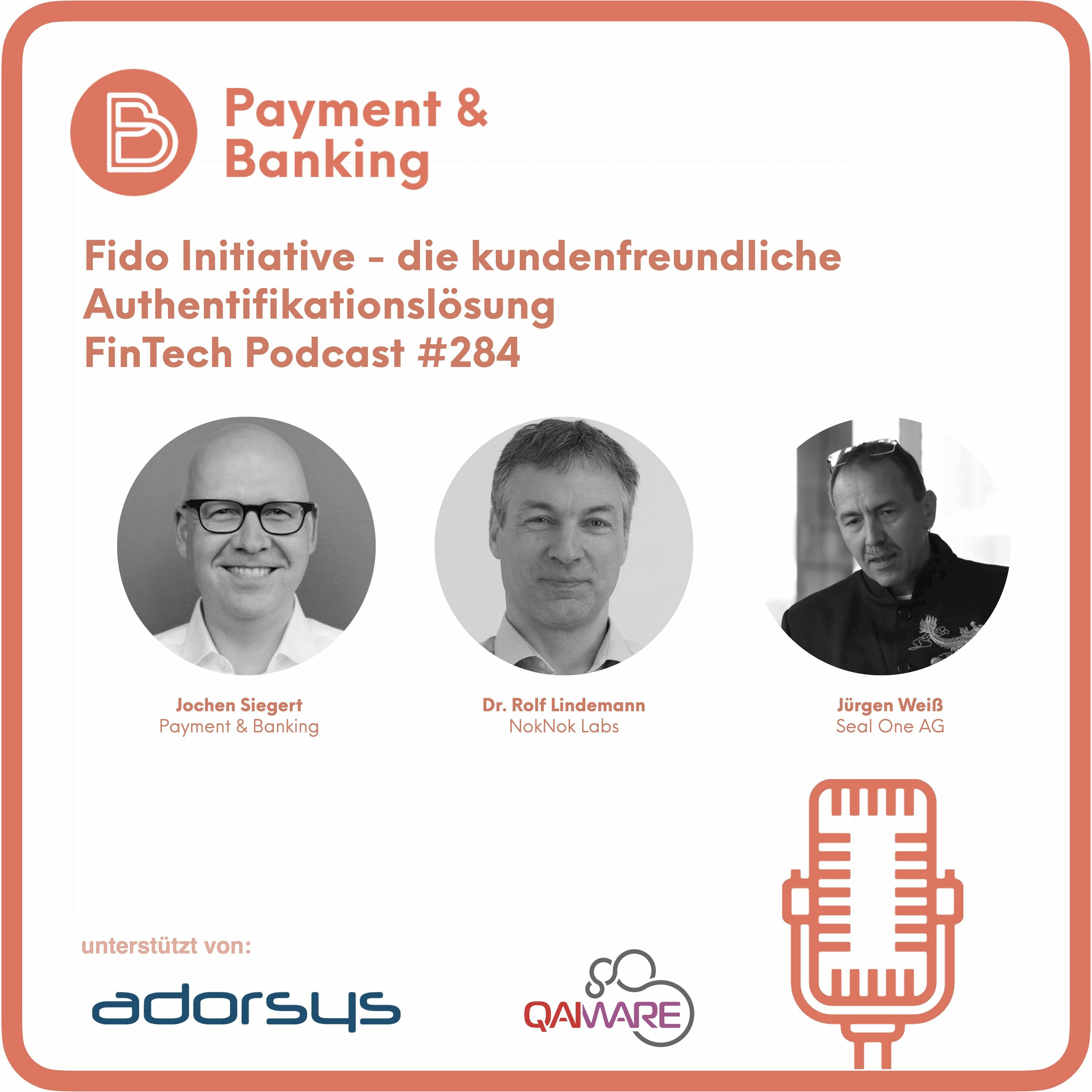 Paymentandbanking FinTech Podcast