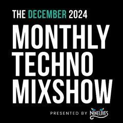 Monthly Techno Mixshow - #BSKD [December 2024]