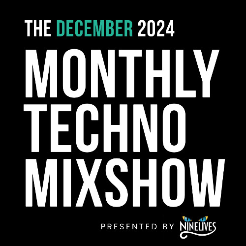 Monthly Techno Mixshow - #BSKD [December 2024]