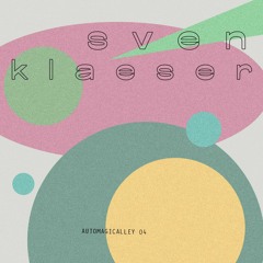 Sven Klaeser on the Alley