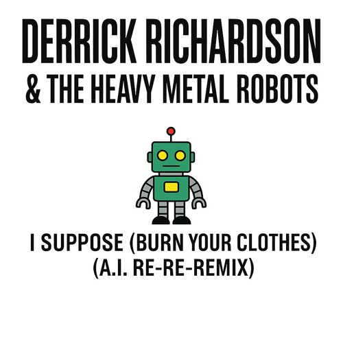 I Suppose (Burn Your Clothes) (A.I. Re-Re-Remix)