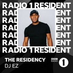 DJ EZ - BBC Radio 1 Residency (7th Show Aired March 2021)