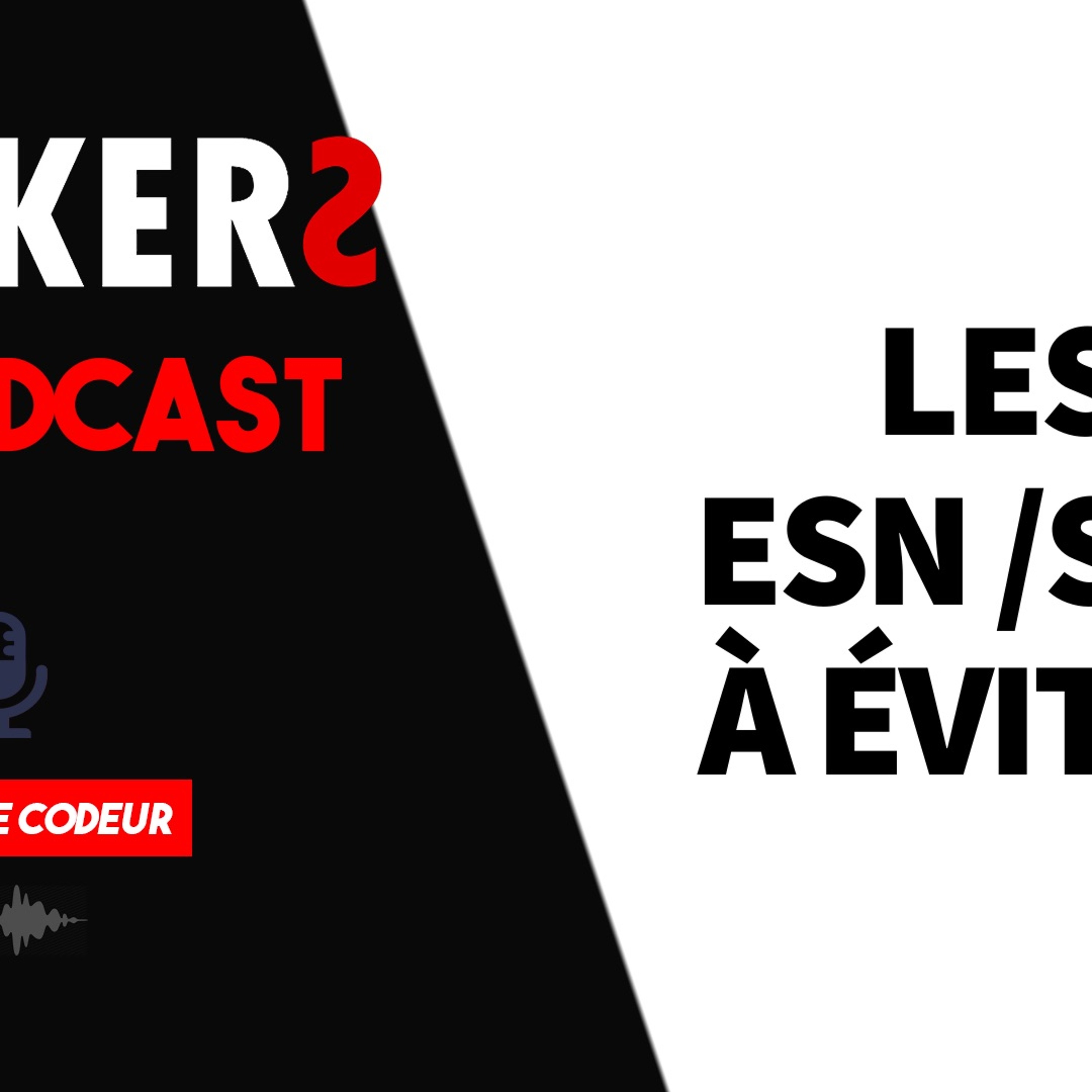 Hackers : Le Podcast de Mike Codeur