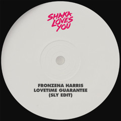 Fronzena Harris - Lovetime Guarantee (SLY Edit)
