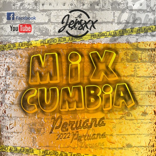 Mix Cumbia Peruana 2022 Dj Jersxx