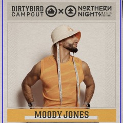 Moody Jones @ Dirtybird Campout x Northern Nights Music Festival 2025