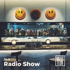 Music Club Radio Show Episode 6 - Leftfield Frequencies