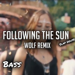 SUPER-Hi x NEEKA - Following The Sun [Slap House Remix by WolfRider]